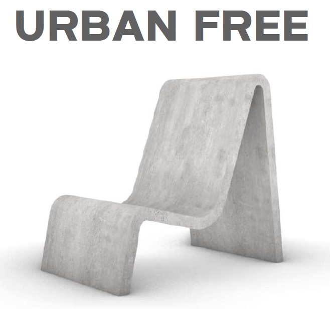 SILLA FREE URBANA