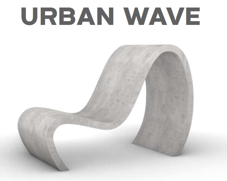 SILLA WAVE URBANA