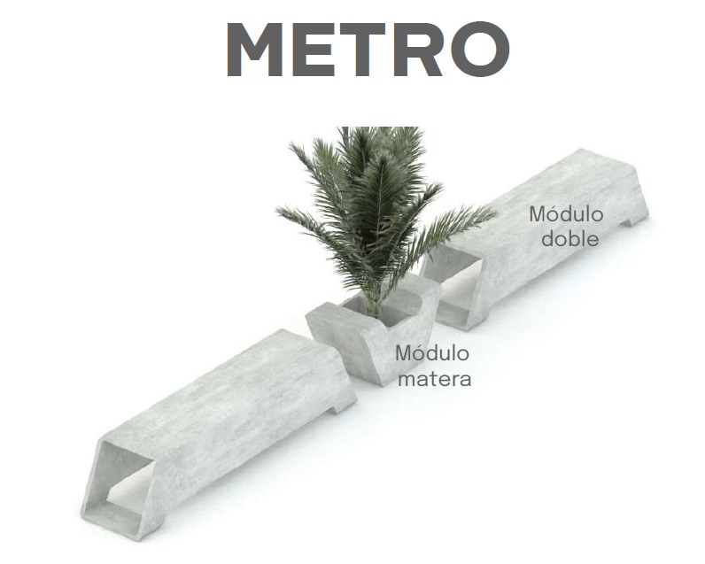 BANCA METRO