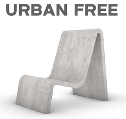 [PFCO10/00387] SILLA FREE URBANA