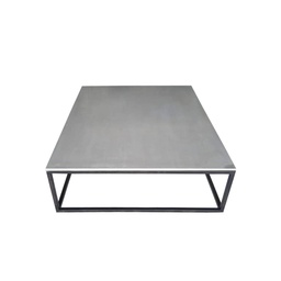 [PFHO09/00007] MESA DE CENTRO CUADRADA